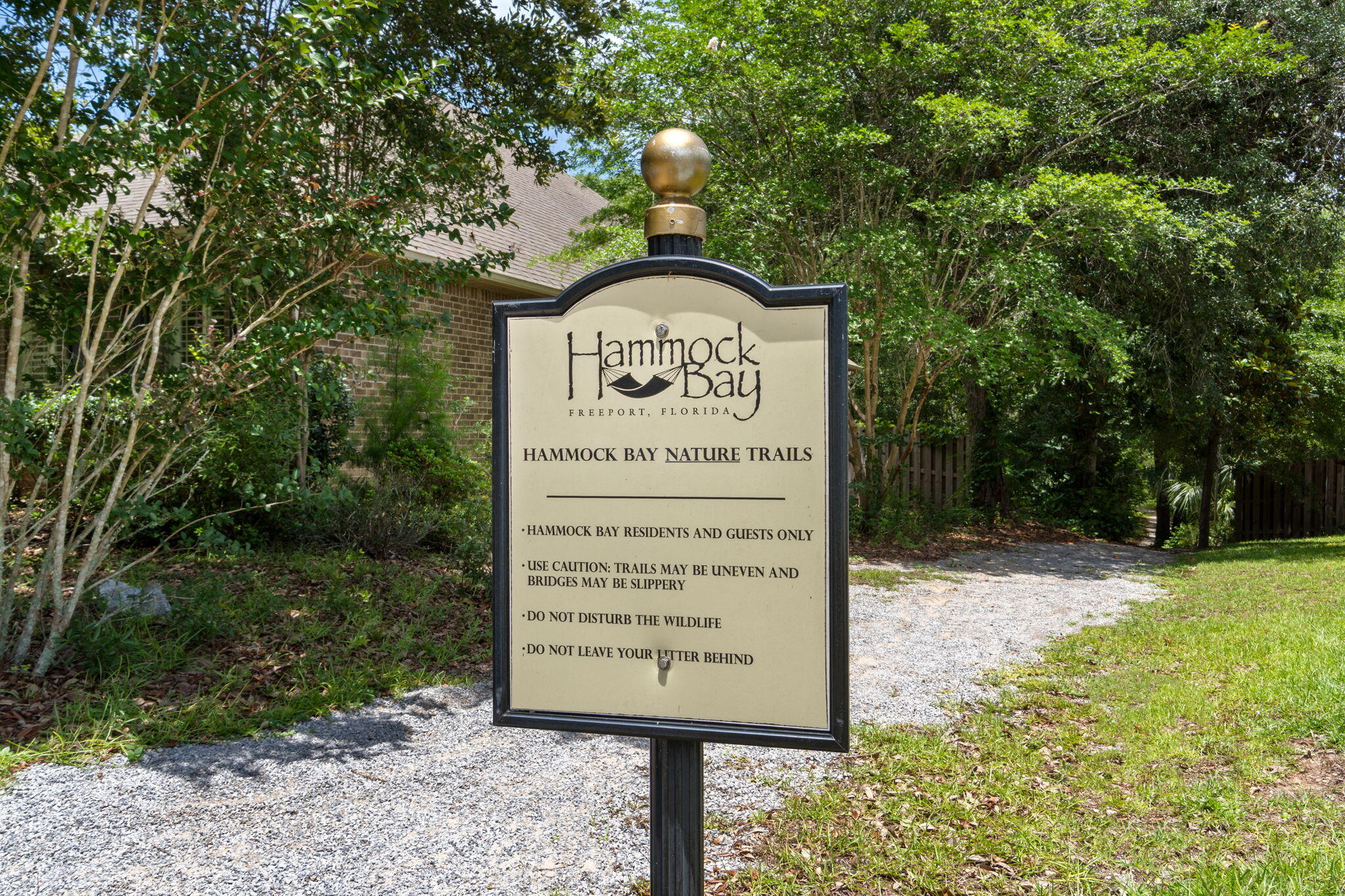 HAMMOCK BAY - Residential