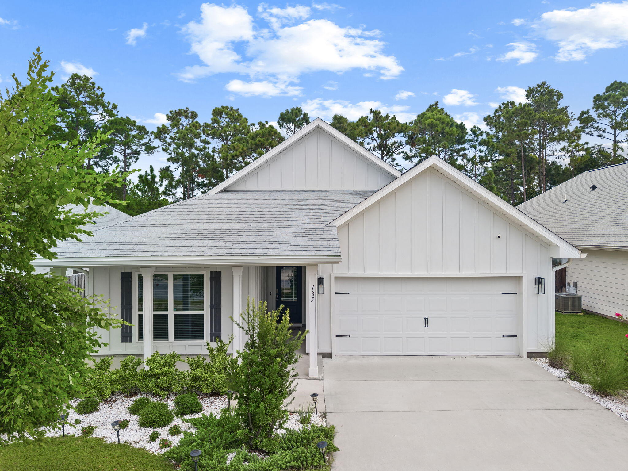 Beautiful 4-Bedroom Home in the Heart of Santa Rosa Beach

Built in 2022 and exceptionally well maintained, this beautiful 4-bedroom, 2-bath home offers 1,978 square feet of comfortable, modern living space. The home has never been used as a primary residence and feels fresh, clean, and move-in ready.

Inside, you'll find LVP flooring throughout, an open and inviting layout, a stylish kitchen featuring quartz countertops and a farmhouse sink, and plenty of space for comfortable everyday living. A washer and dryer are included for added convenience.

Step outside to enjoy the covered patio and fully fenced backyard, offering a great space for relaxing, entertaining, or enjoying the beautiful Northwest Florida weather.

The home is unfurnished and ideally located in the heart of Santa Rosa Beach, with convenient access to shopping, dining, beaches, schools, and all that South Walton has to offer.

Property Highlights

4 bedrooms
2 bathrooms
1,978 square feet
Built in 2022
Never used as a primary residence
LVP flooring throughout
Quartz countertops
Farmhouse kitchen sink
Washer & dryer included
Covered patio
Fully fenced backyard
Unfurnished
Centrally located in Santa Rosa Beach
Convenient access to Scenic 30A
Close to Grand Boulevard, shopping & dining
 Available for rent now. Contact us today to schedule your private showing.

A Rental Application Fee of $70 for each applicant will be collected to initiate a credit screening and criminal background check as part of the application evaluation process. Beach Sunsets Inc charges a Tenant fee of $25 per month payable with rent. Renter's Insurance is required; Option available for $11.95 per month. Pet Security Deposits are $500 PER PET and refundable if there is no damage at lease end. Pet Rent is $25 PER PET per month. At lease execution, security deposit(s), pet security deposit(s), and any lease required prepaid rent are due and payable. Your first rent payment is made the day you move in and due the 1st to 5th of each month thereafter. Parking passes and pool fob to be obtained by HOA. Fees may apply.