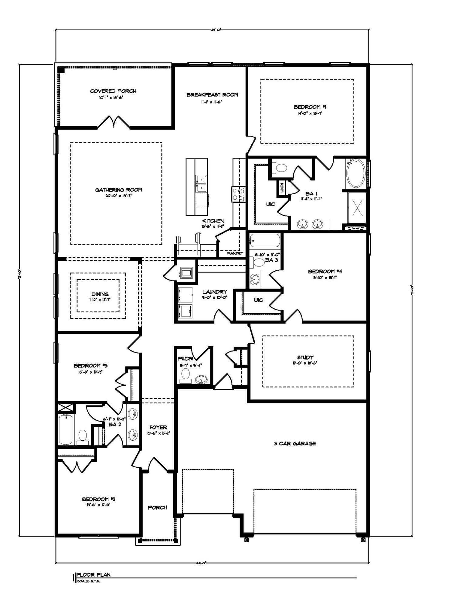 PLANTATION WOODS - Residential