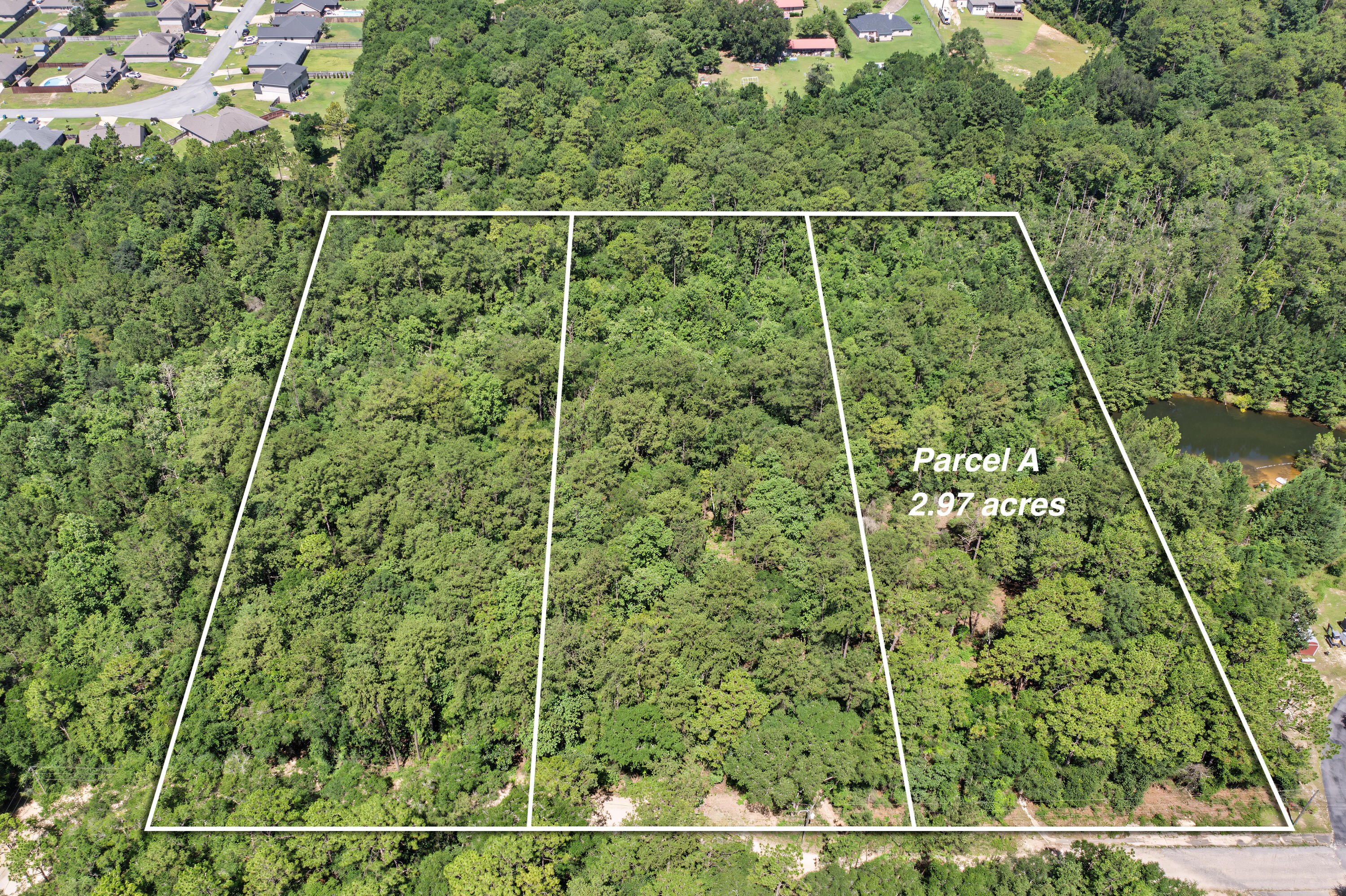 Opportunity awaits with this spacious 2.97+- acre building lot, offering the perfect canvas for your dream home. This expansive parcel provides ample space for construction, privacy, and outdoor living. Whether you're looking to build a custom home, create a private retreat, or simply invest in land, this lot has endless potential.
