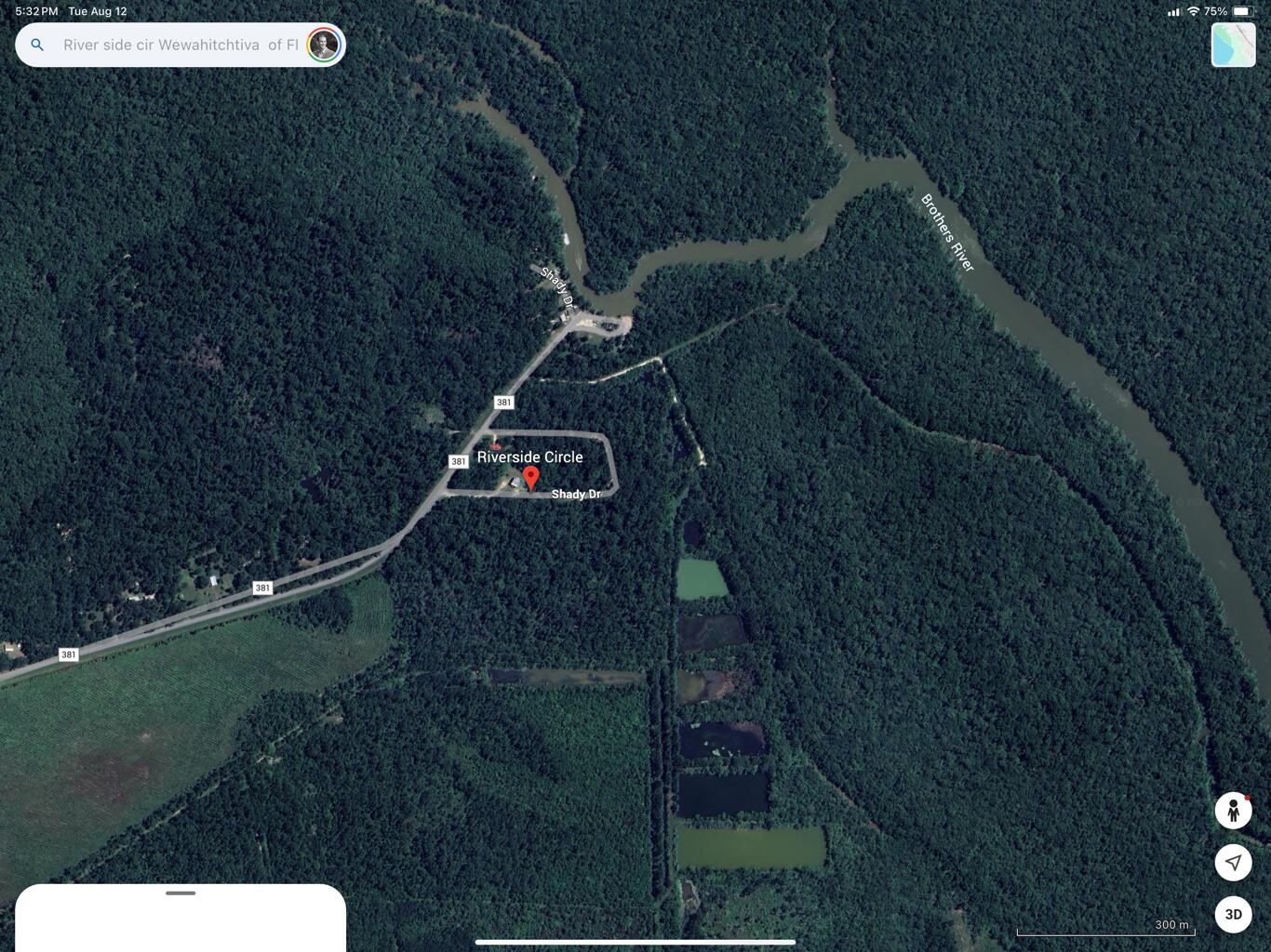 Riverside Subdivision - Gulf County - Land
