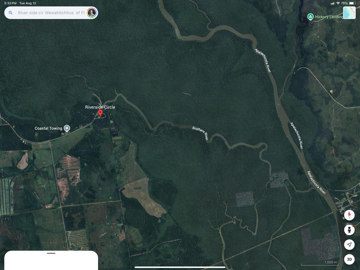 Riverside Subdivision - Gulf County - Land
