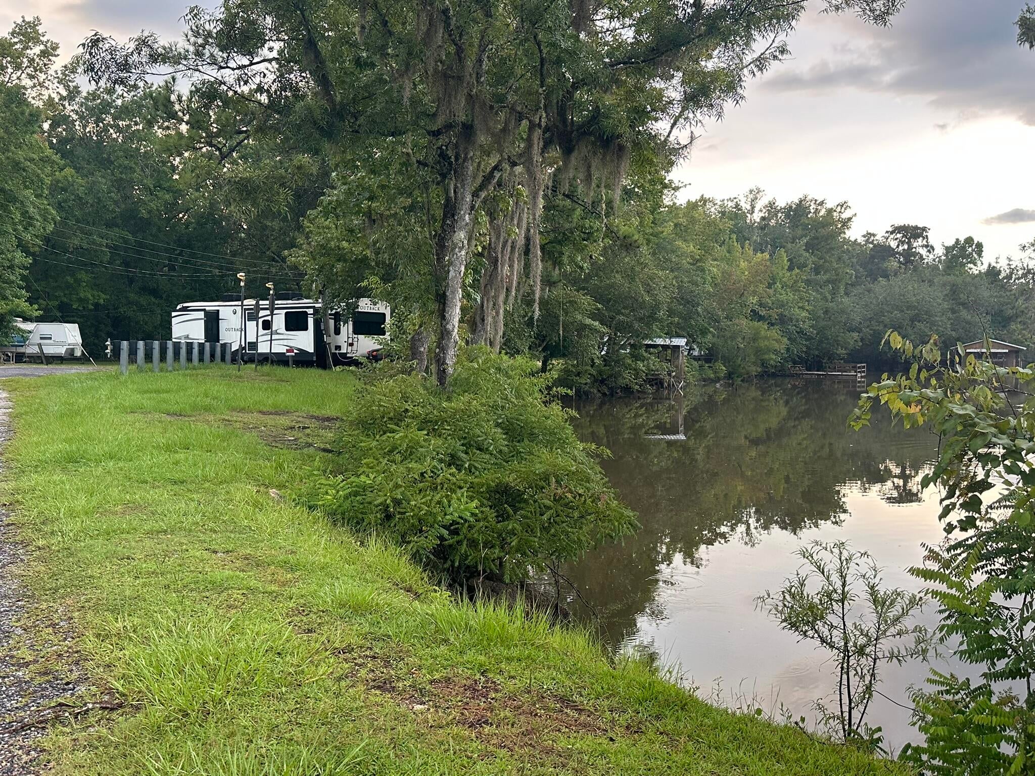 Riverside Subdivision - Gulf County - Land