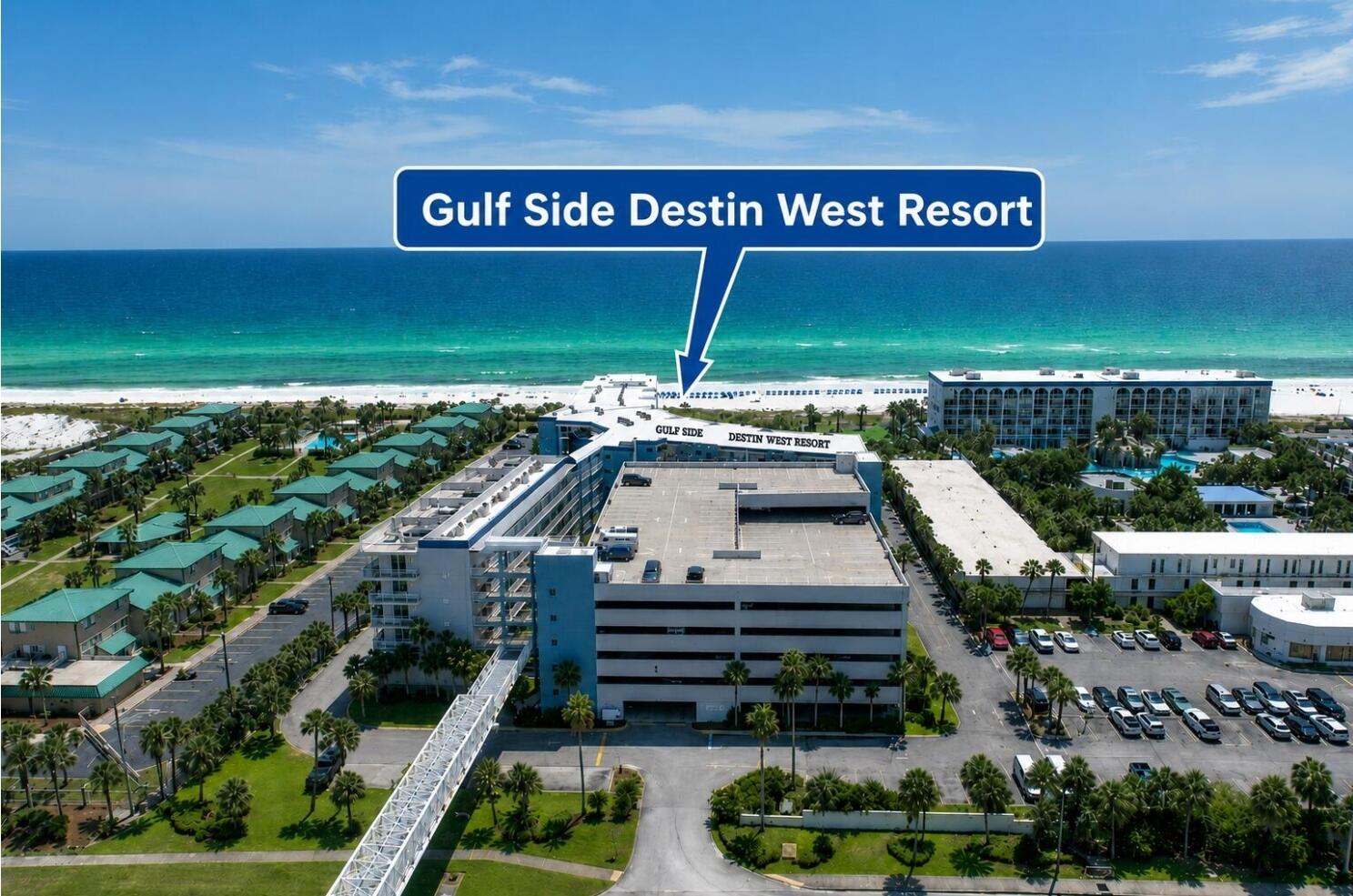 DESTIN WEST GULFSIDE - Residential