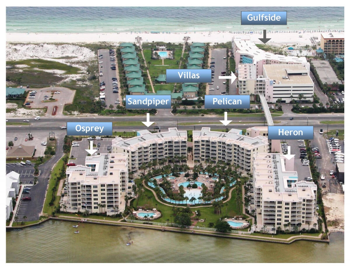 DESTIN WEST GULFSIDE - Residential