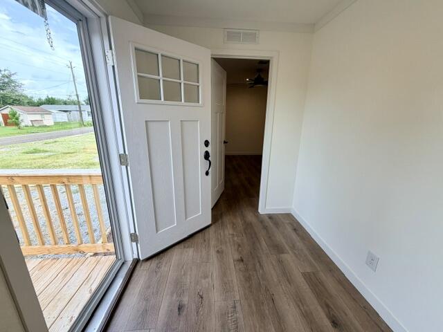 Fanning Bayou - Residential