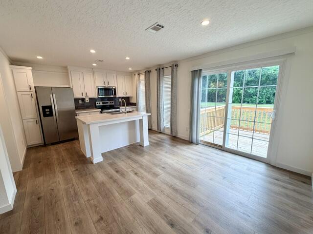 Fanning Bayou - Residential