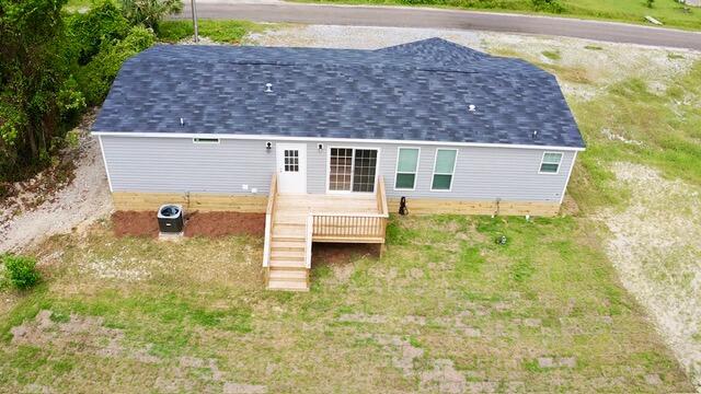 Fanning Bayou - Residential