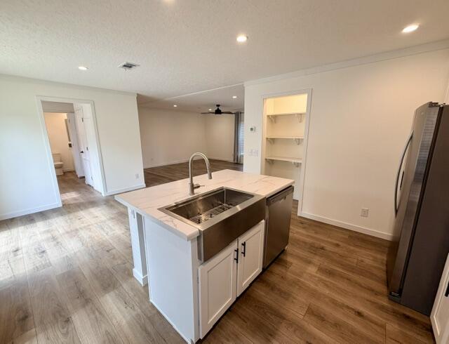 Fanning Bayou - Residential