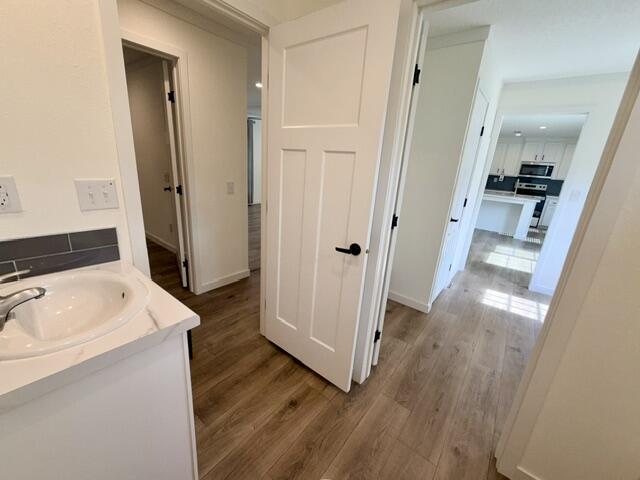 Fanning Bayou - Residential