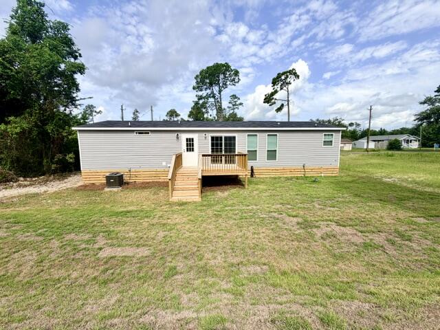 Fanning Bayou - Residential