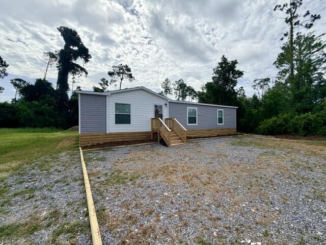 Fanning Bayou - Residential