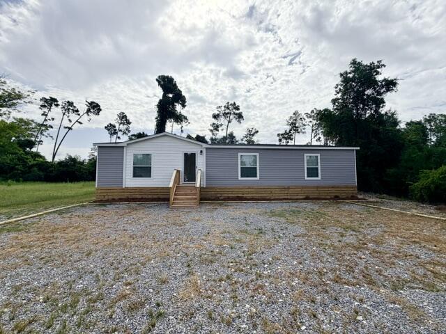 Fanning Bayou - Residential