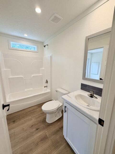 Fanning Bayou - Residential