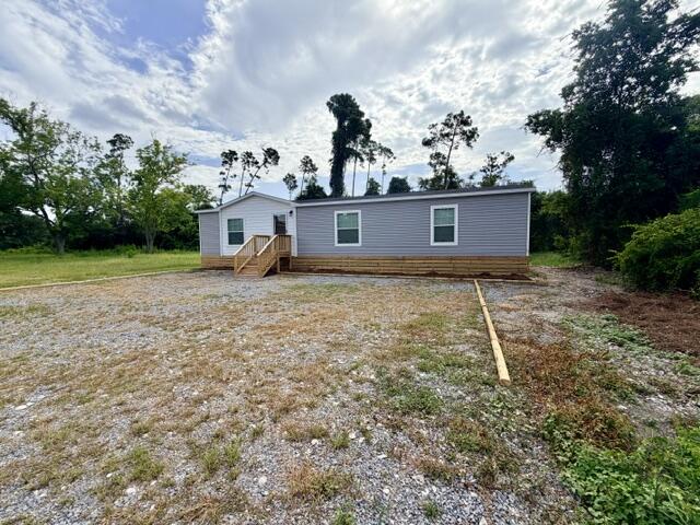 Fanning Bayou - Residential