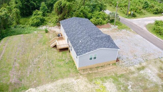 Fanning Bayou - Residential
