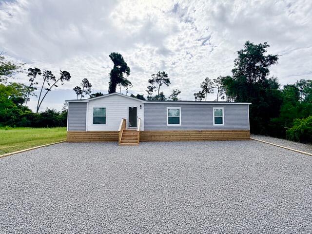 Fanning Bayou - Residential