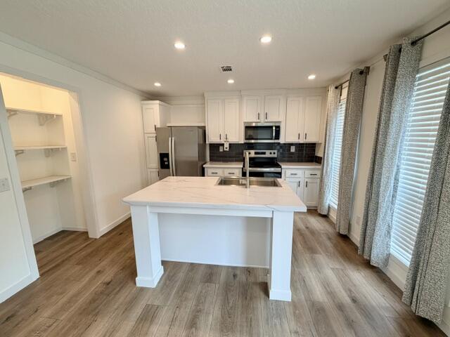 Fanning Bayou - Residential