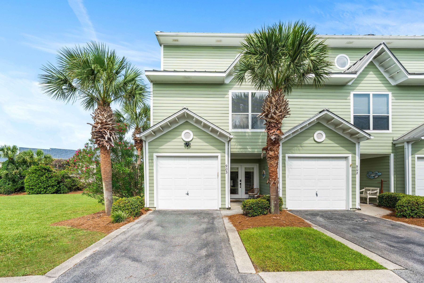 BEACH POINTE T/H - Residential