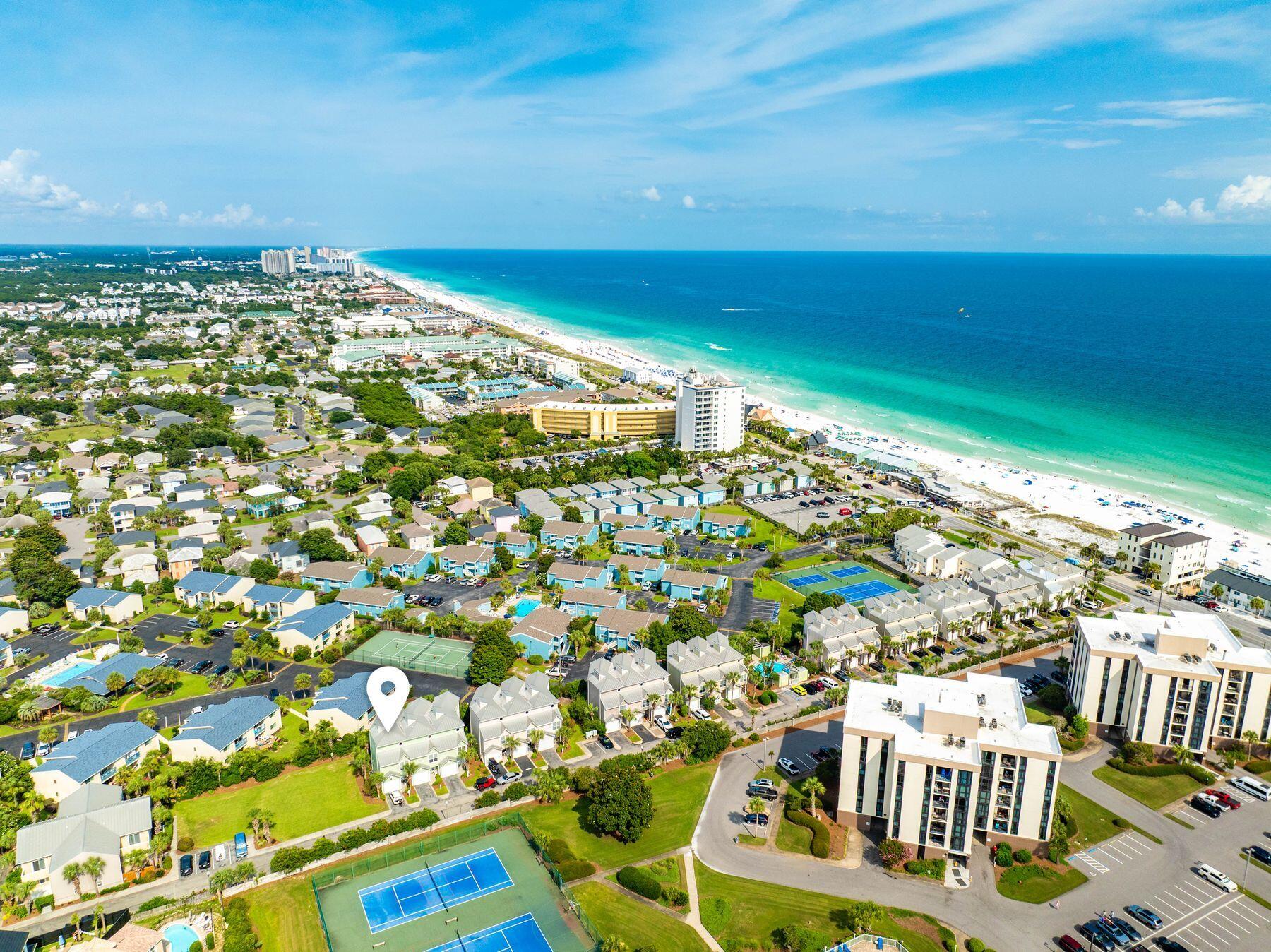BEACH POINTE T/H - Residential