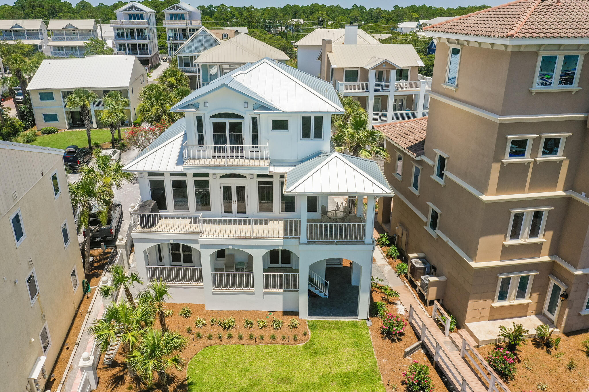 Oceanside Subdivision - Land
