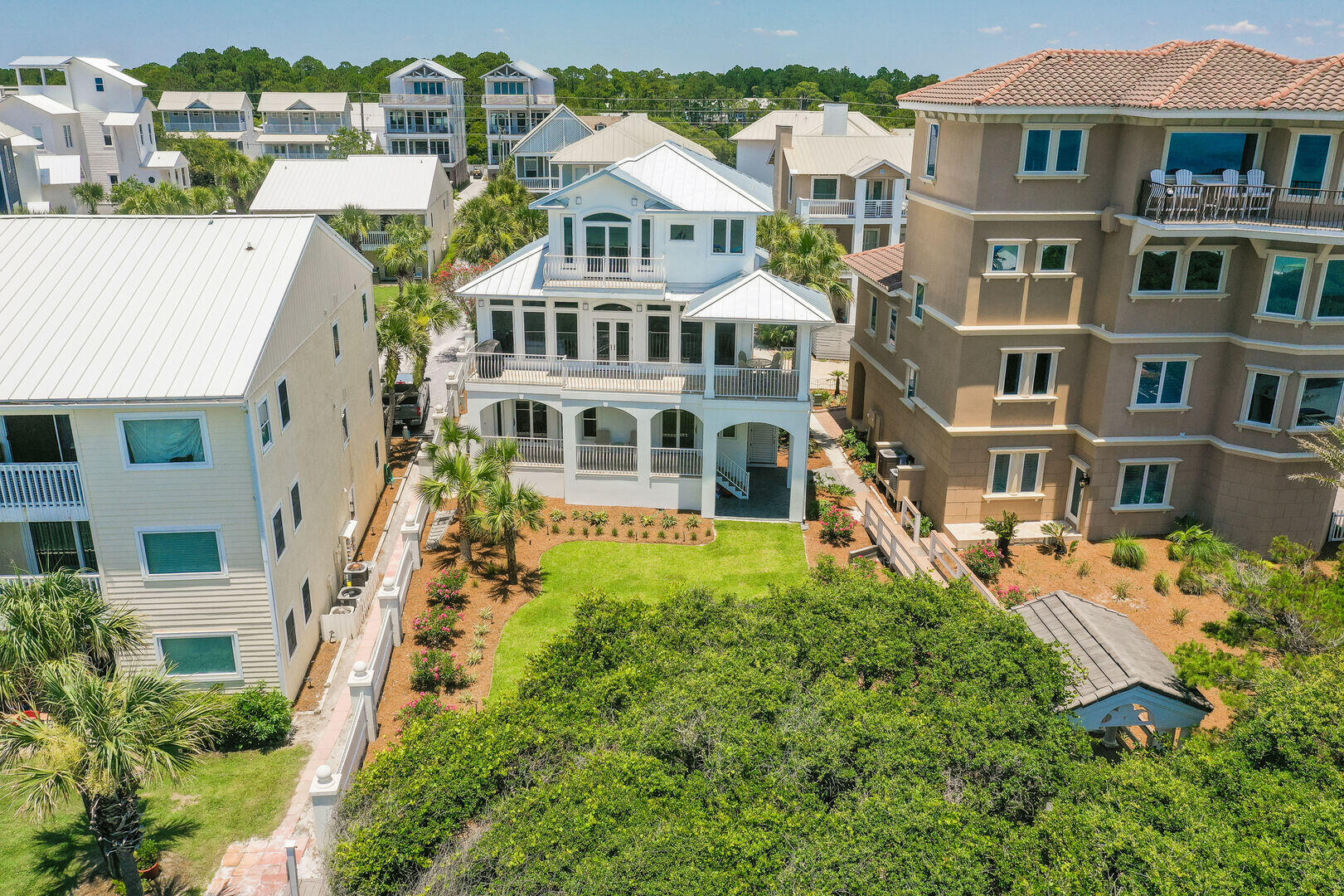 Oceanside Subdivision - Land