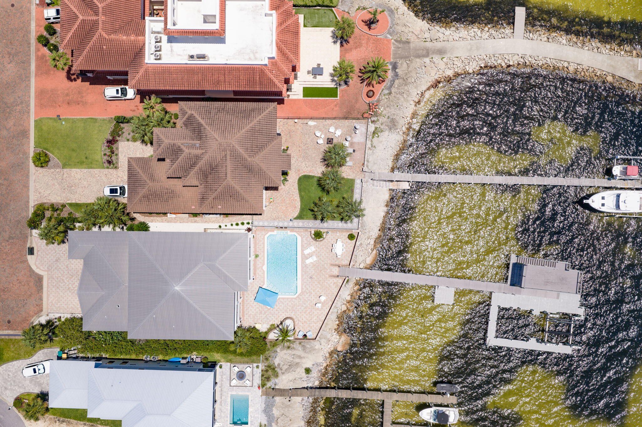 CASA MARINA S/D 1ST ADD - Residential