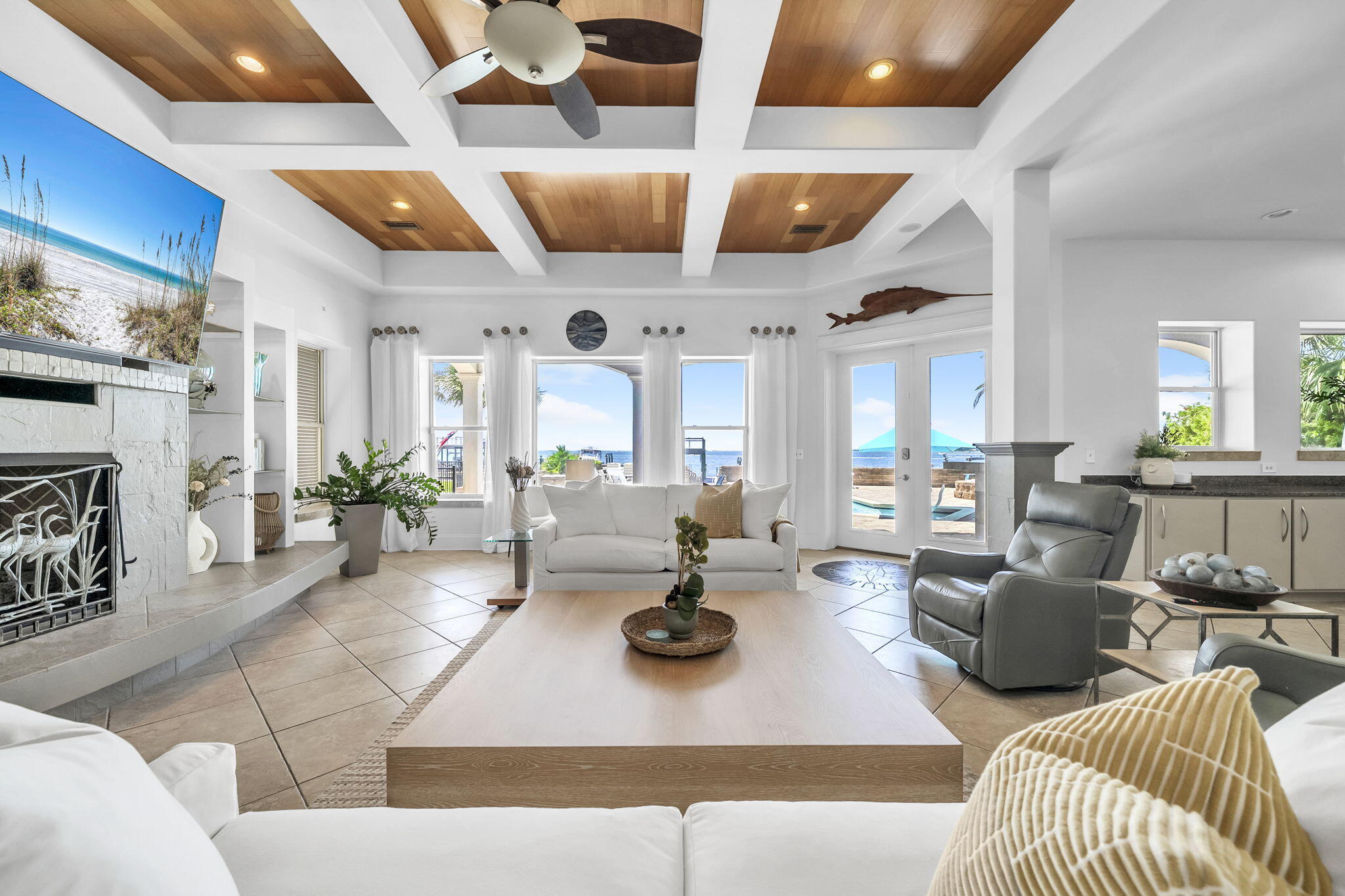 CASA MARINA S/D 1ST ADD - Residential