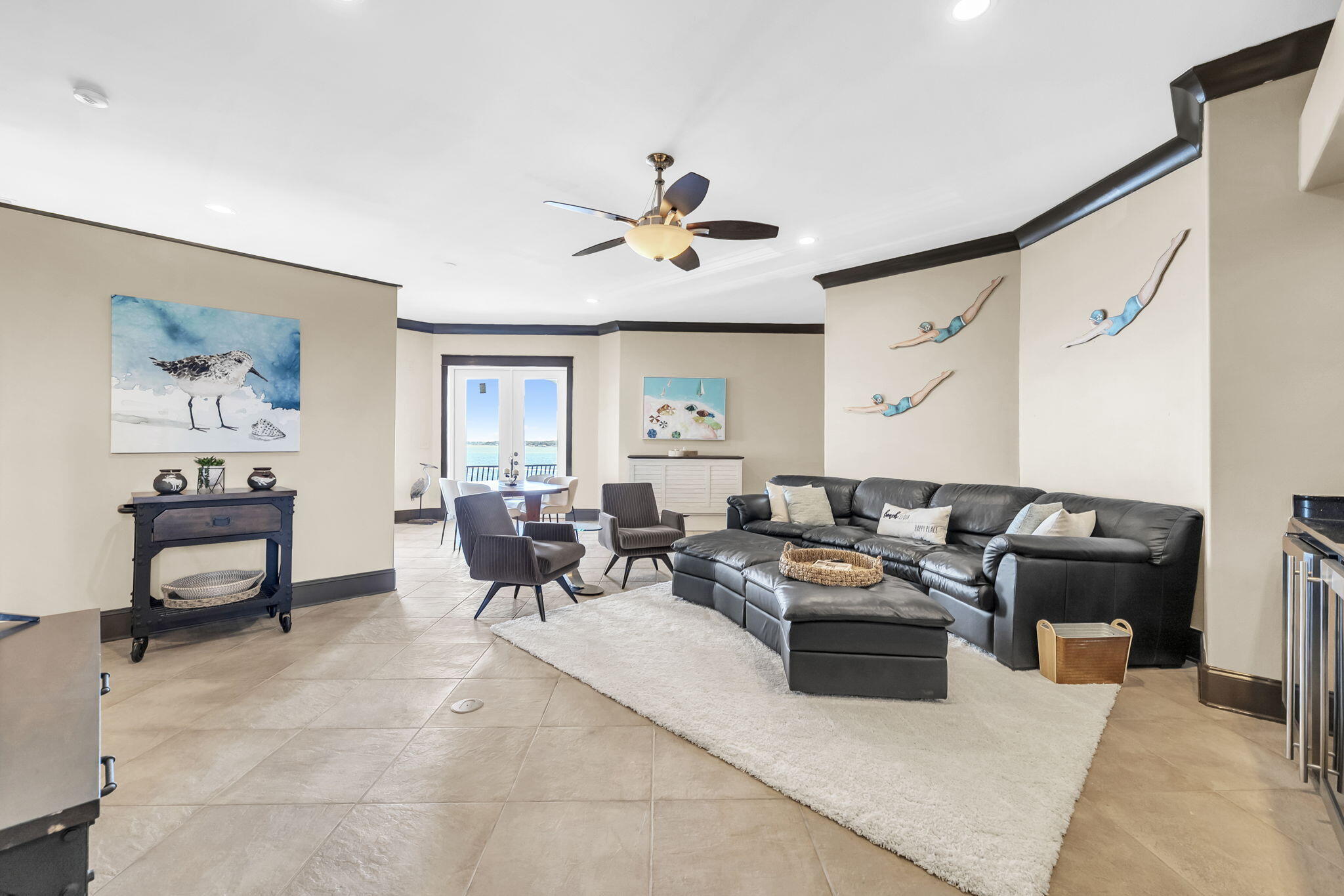 CASA MARINA S/D 1ST ADD - Residential