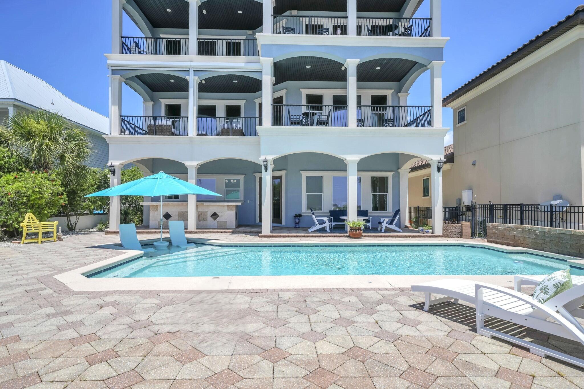 CASA MARINA S/D 1ST ADD - Residential