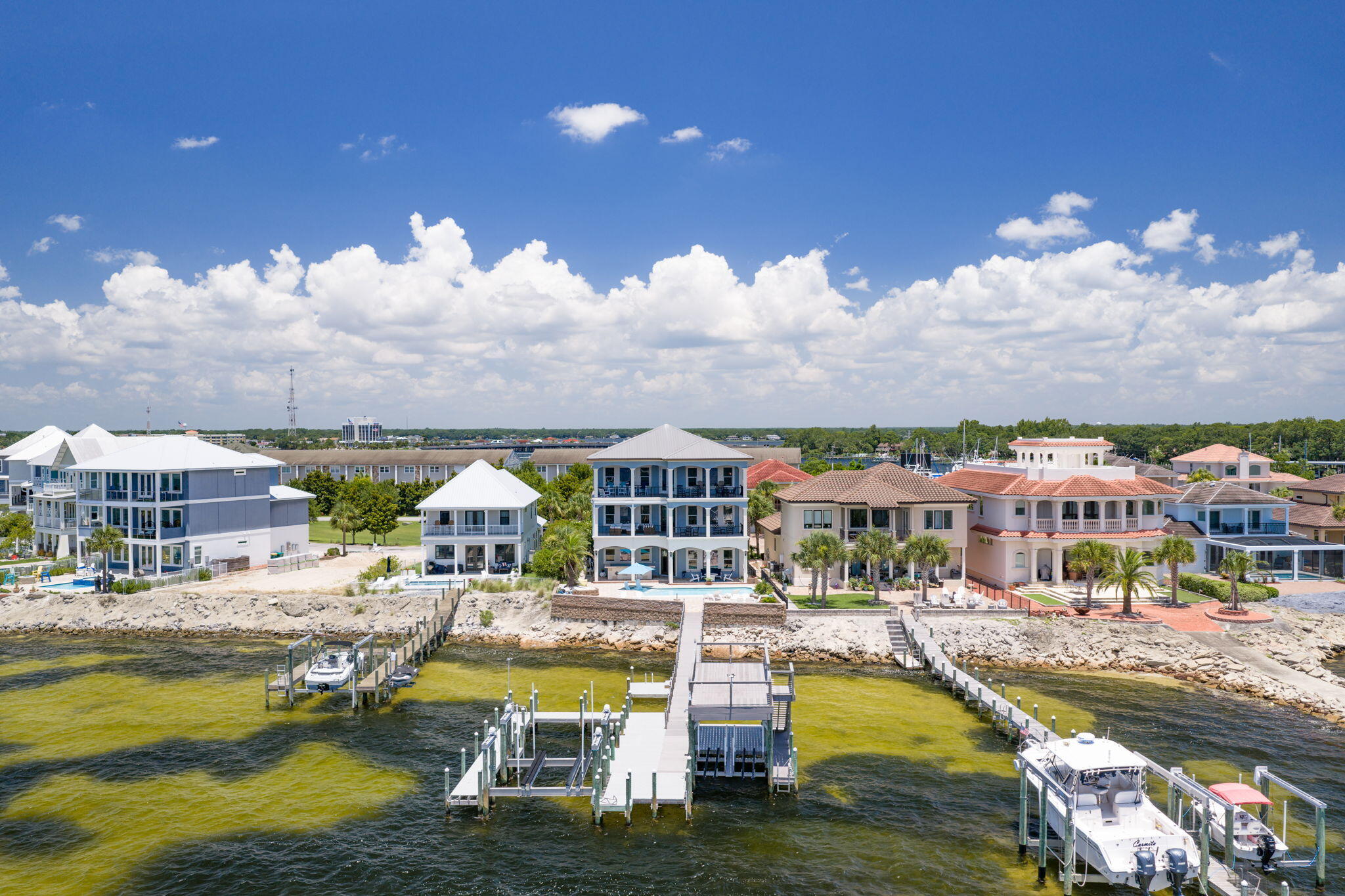 CASA MARINA S/D 1ST ADD - Residential