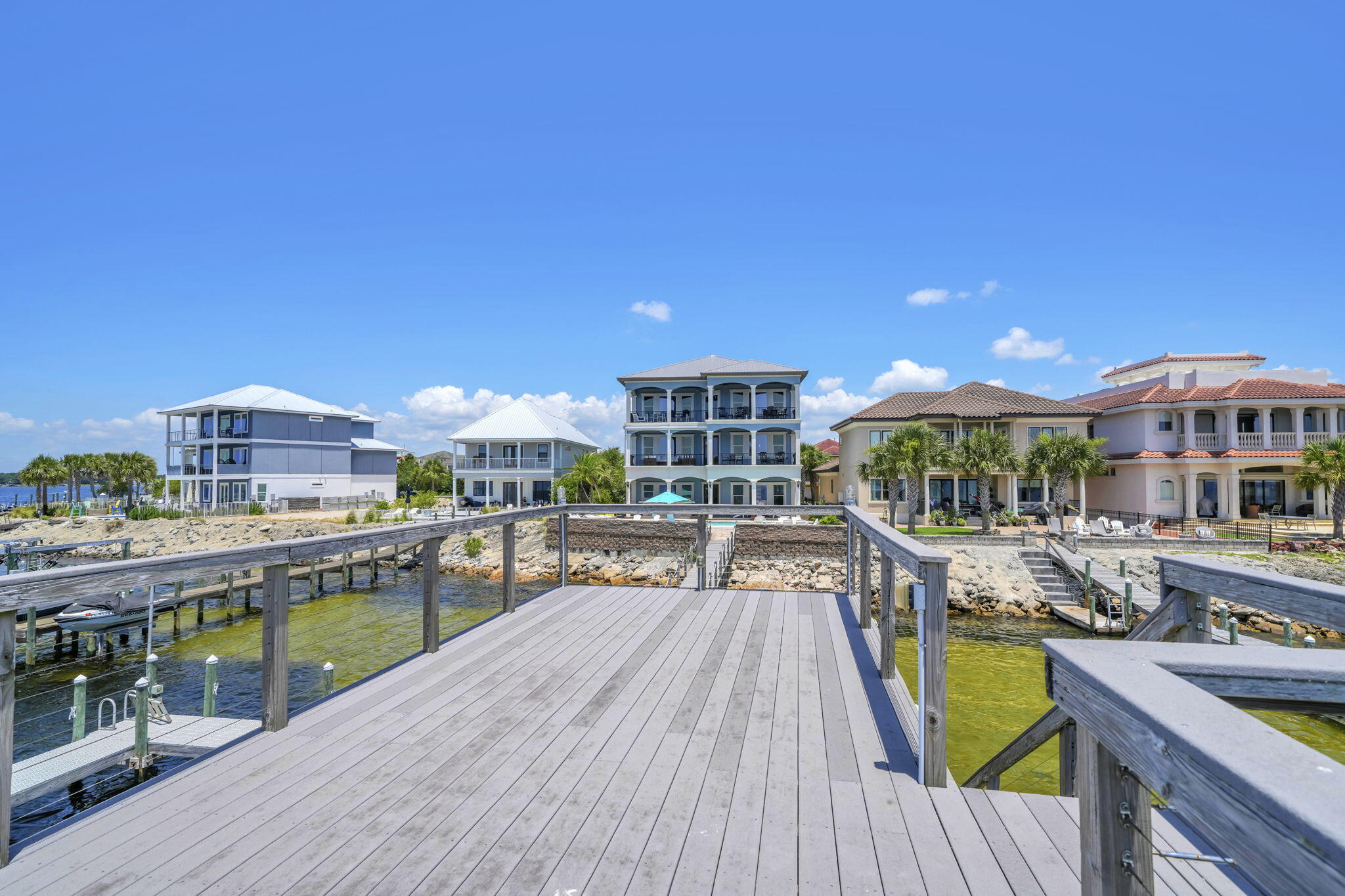 CASA MARINA S/D 1ST ADD - Residential