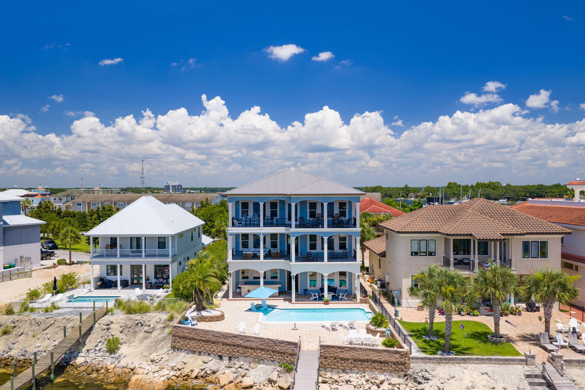 CASA MARINA S/D 1ST ADD - Residential