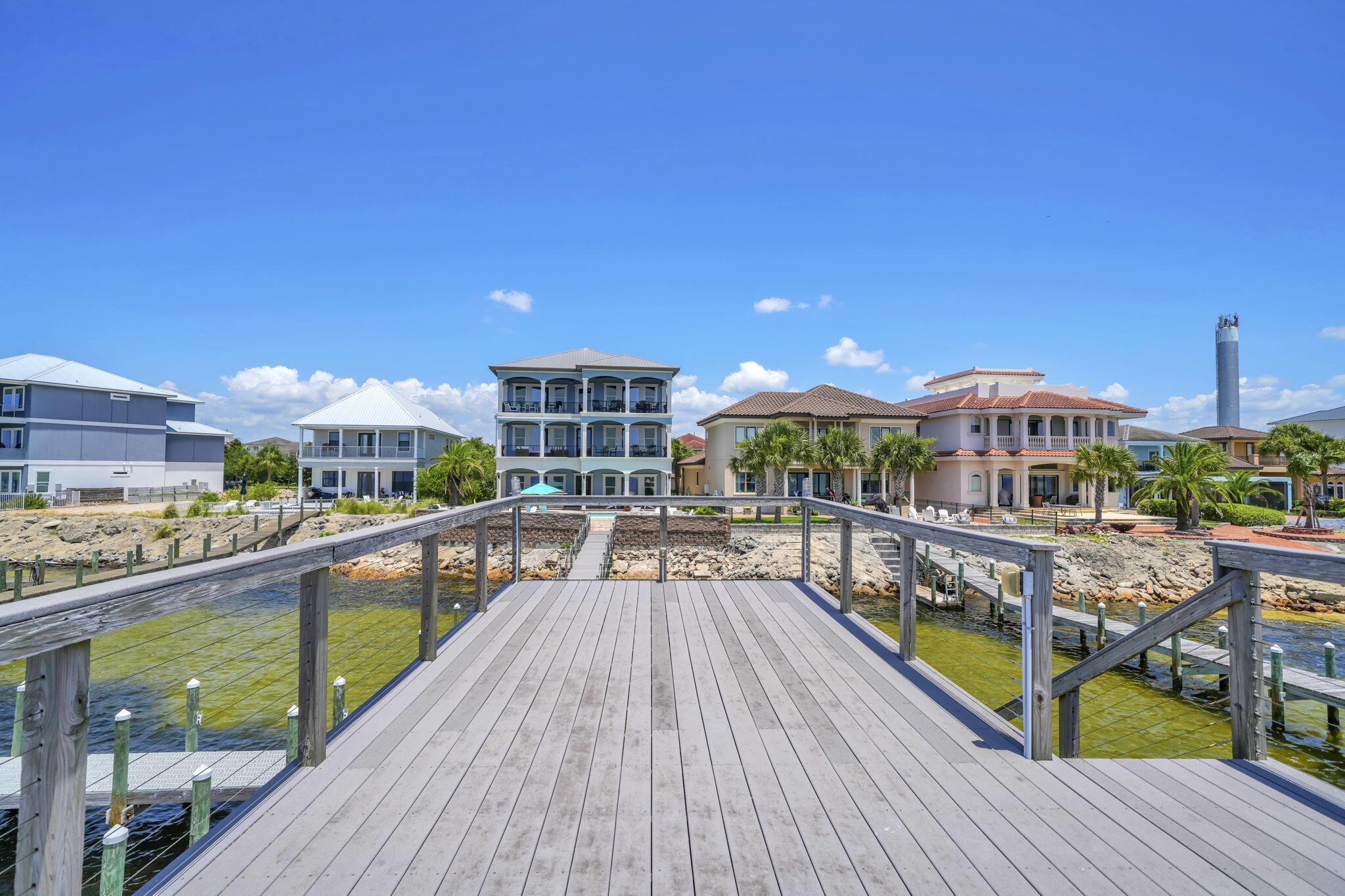 CASA MARINA S/D 1ST ADD - Residential