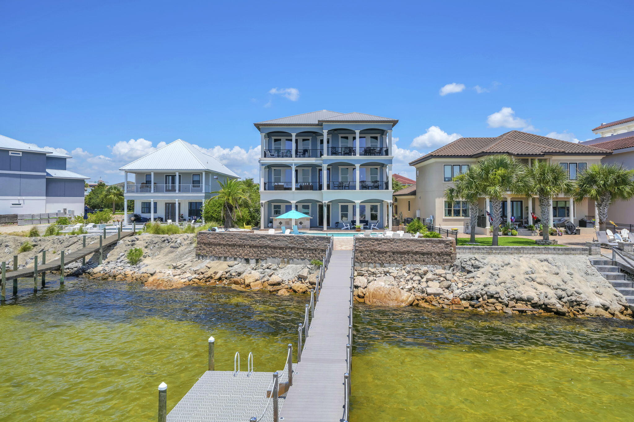 CASA MARINA S/D 1ST ADD - Residential