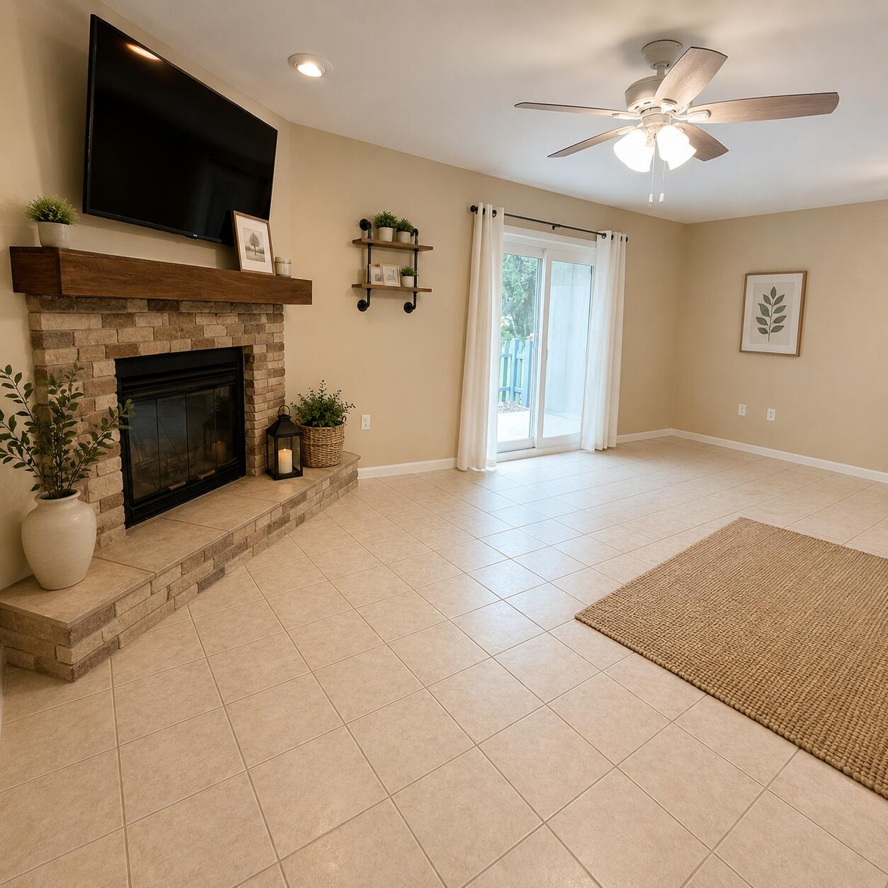 ROCKY BAYOU T/H - Residential Lease