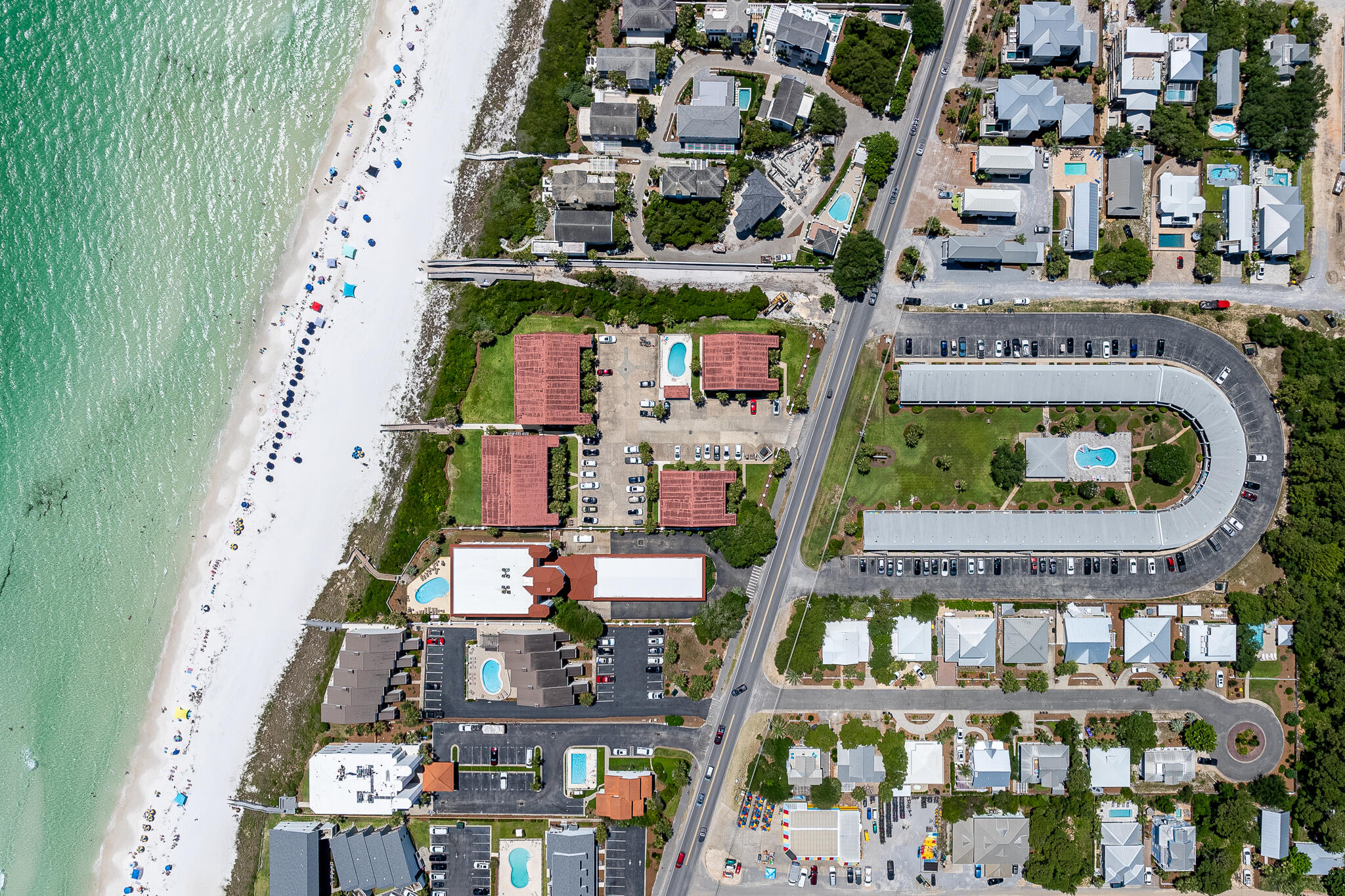 HIDDEN BEACH VILLAS CONDO - Residential