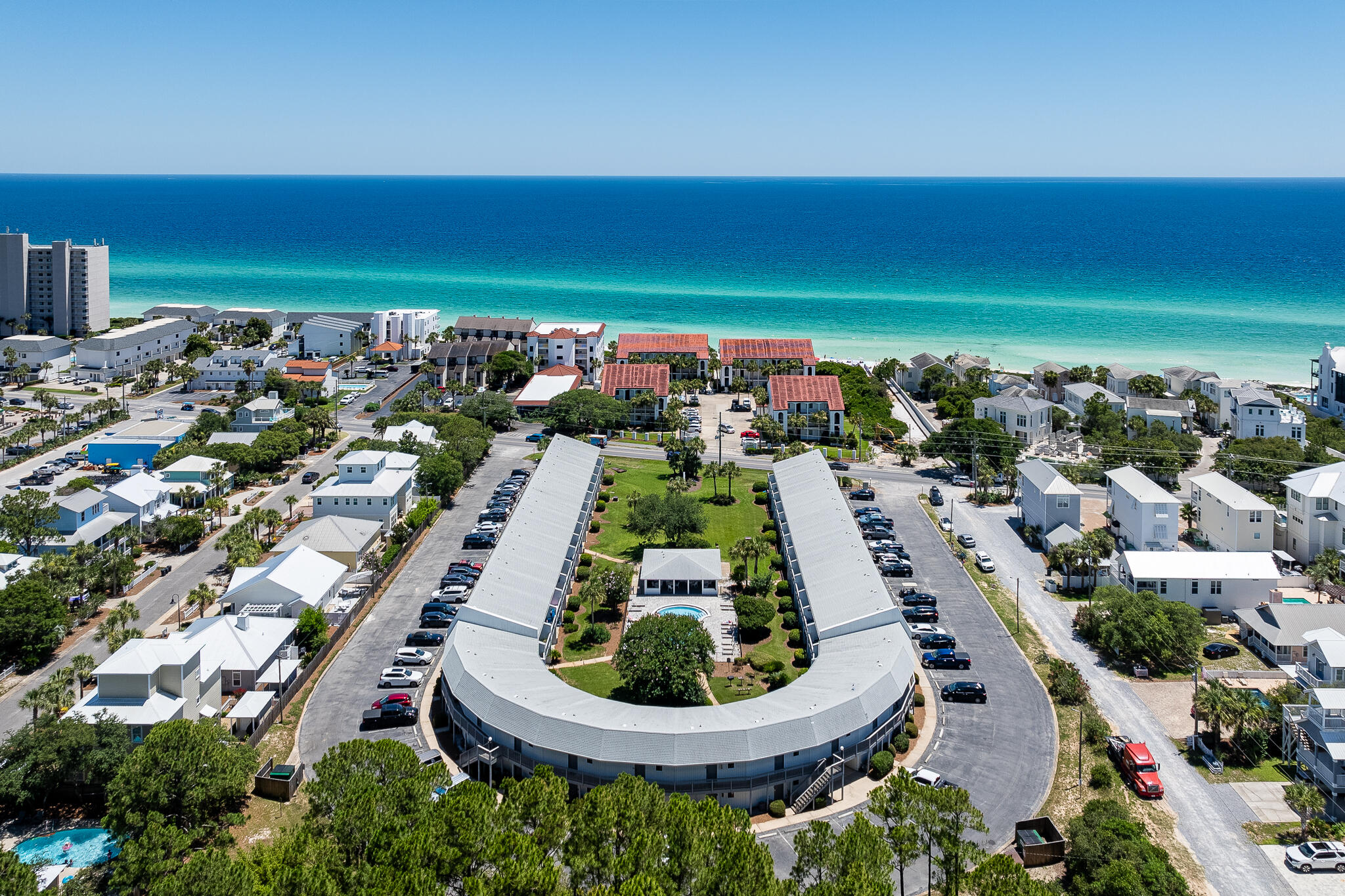 HIDDEN BEACH VILLAS CONDO - Residential