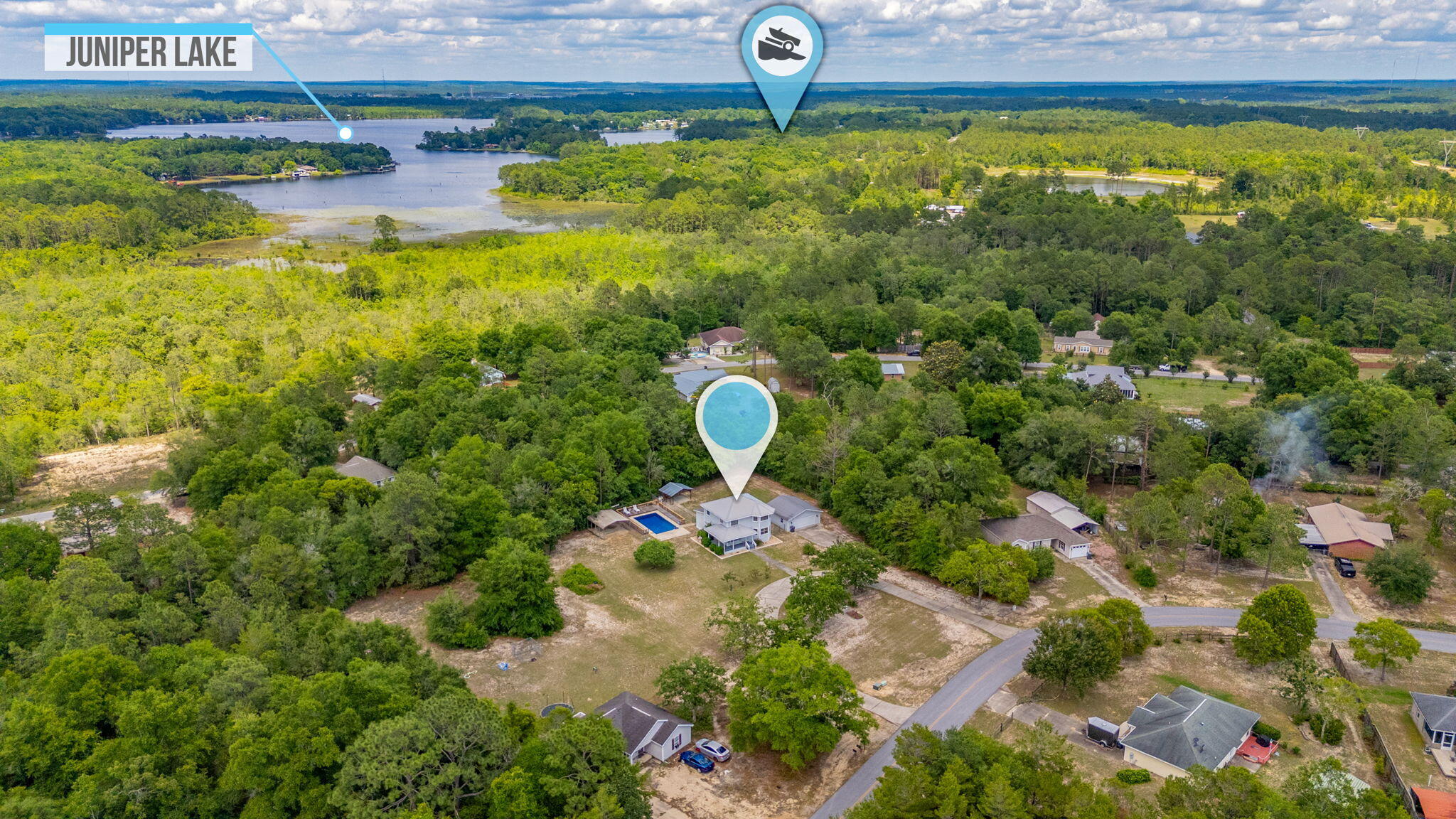 LAKE JUNIPER ESTATES UNIT 3 - Residential