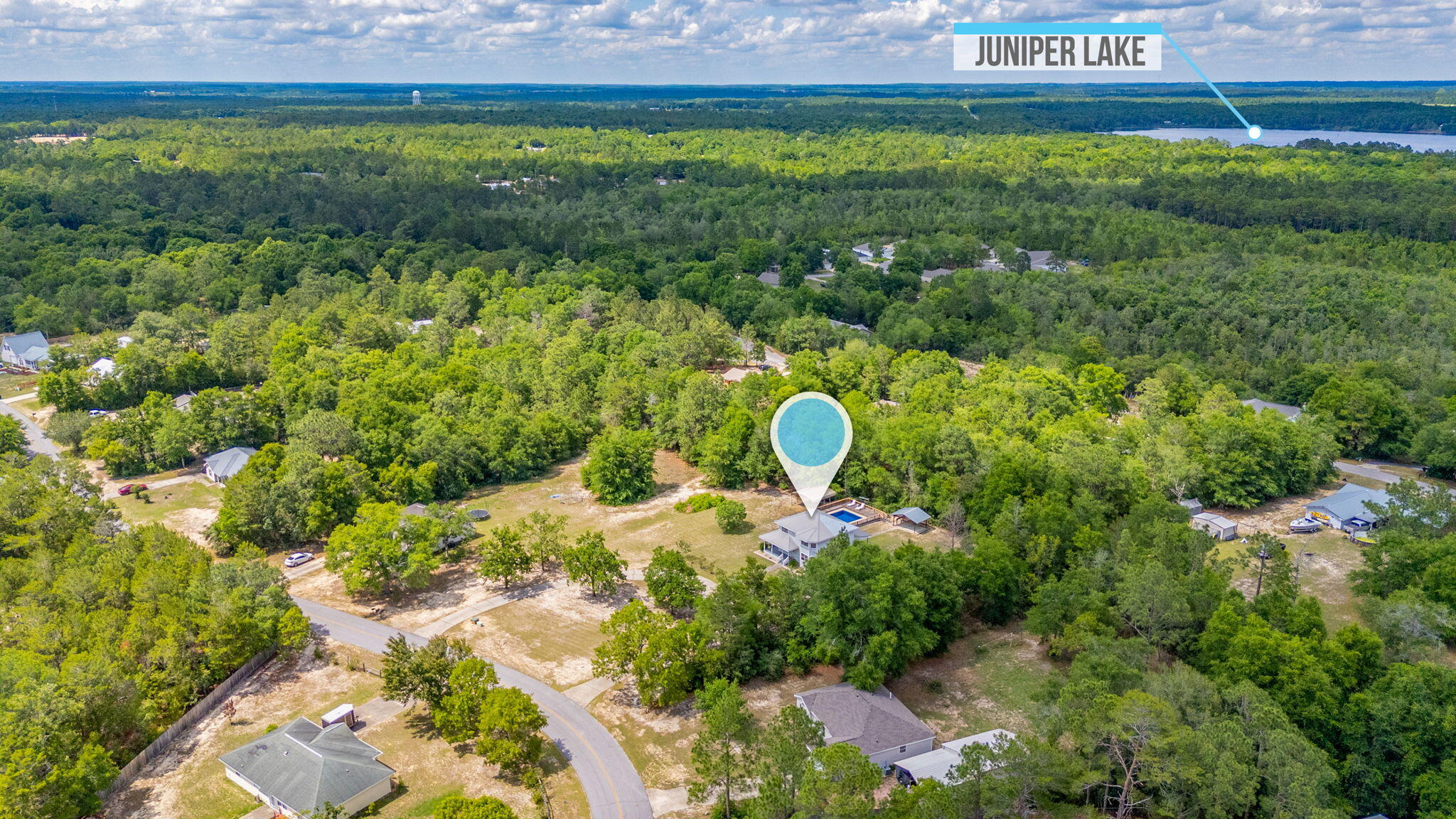 LAKE JUNIPER ESTATES UNIT 3 - Residential
