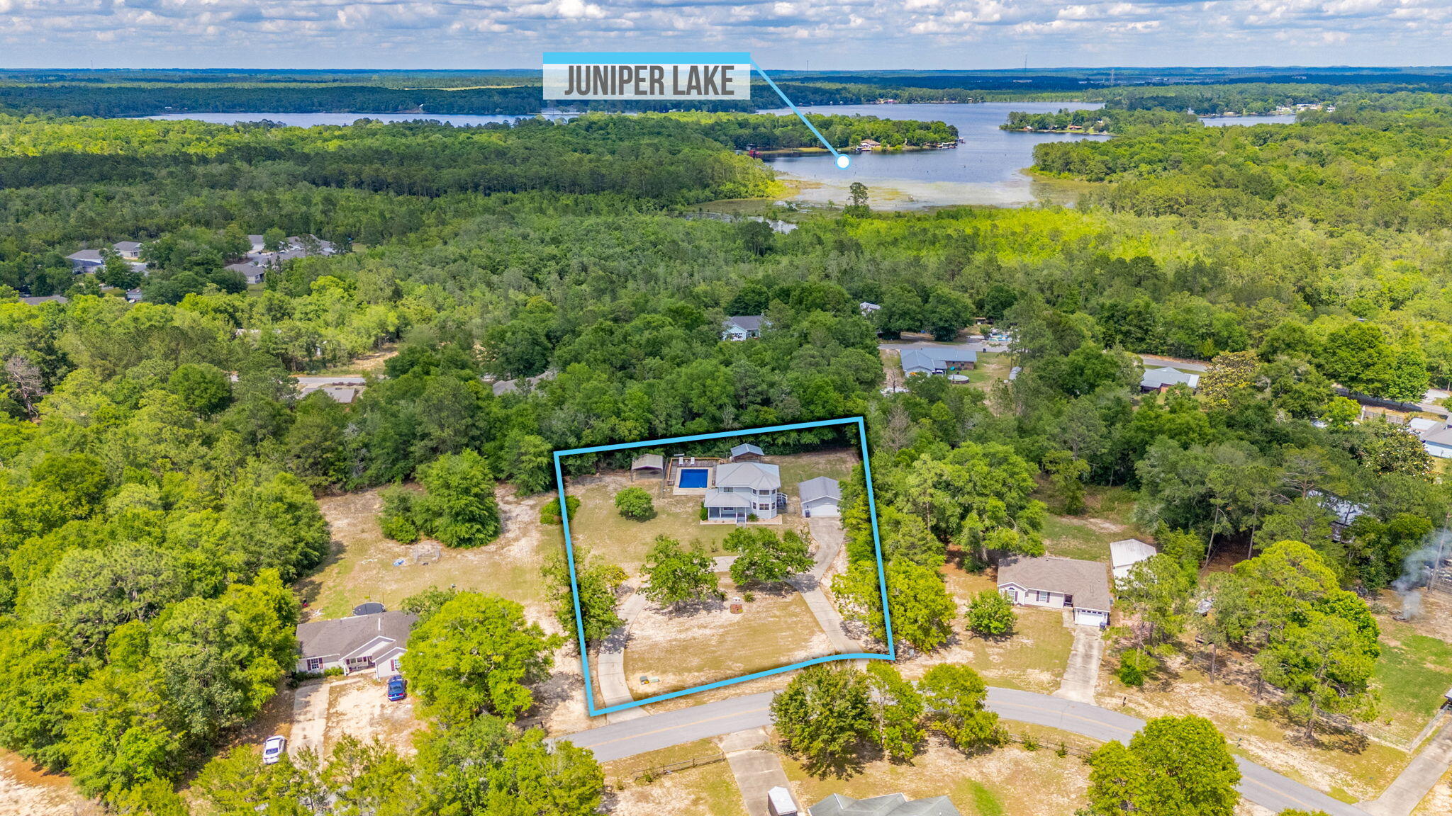 LAKE JUNIPER ESTATES UNIT 3 - Residential