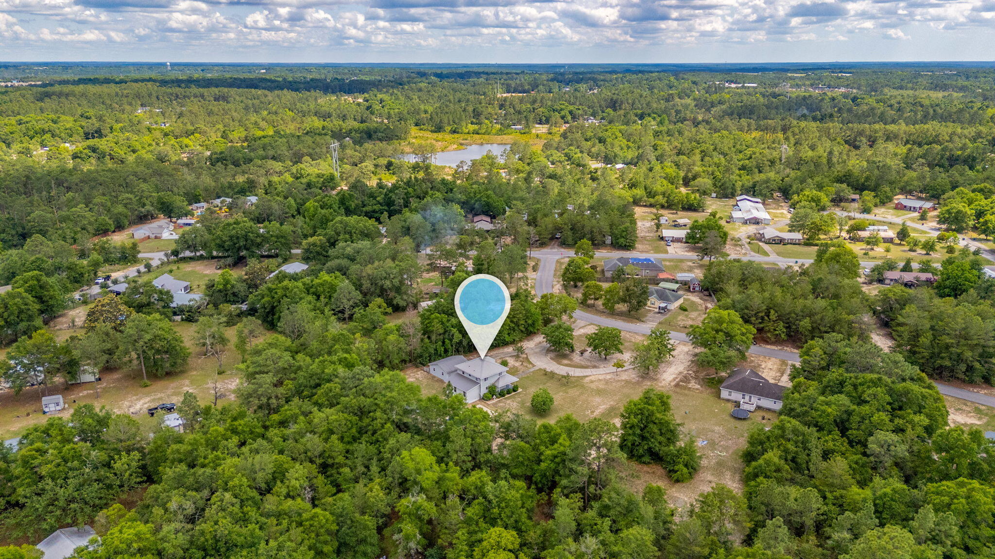 LAKE JUNIPER ESTATES UNIT 3 - Residential