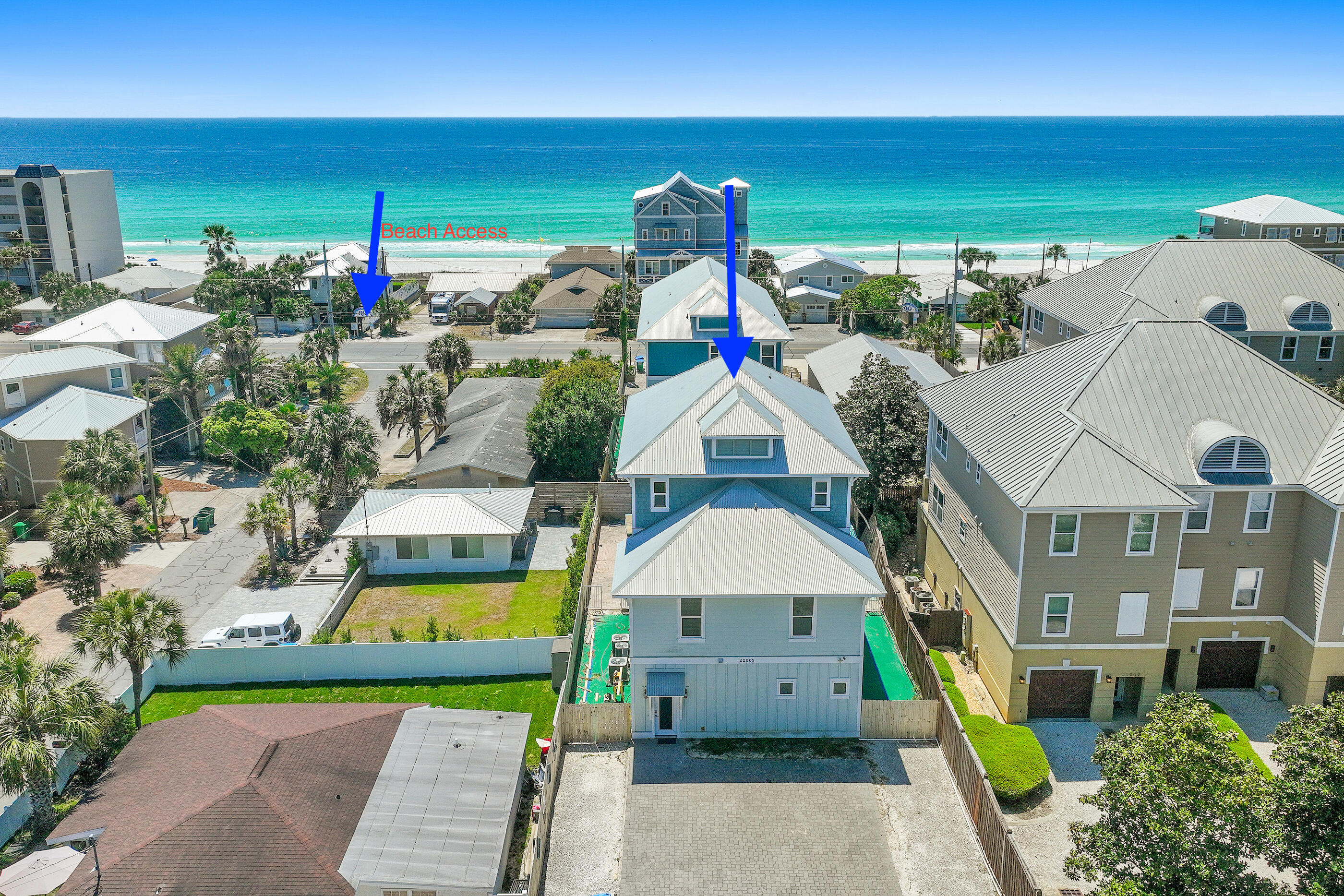 No Named Subdivision - Residential