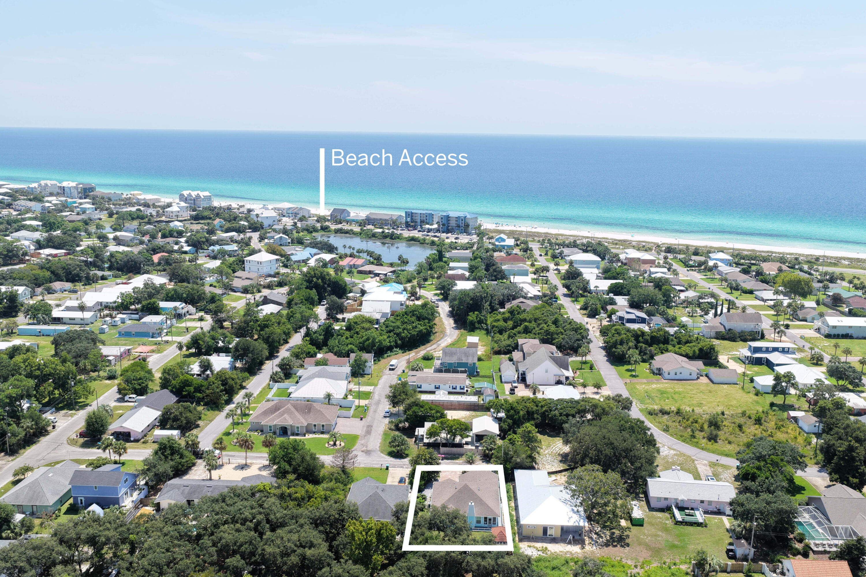 LAGUNA BEACH ESTATES 10TH ADDN - Residential