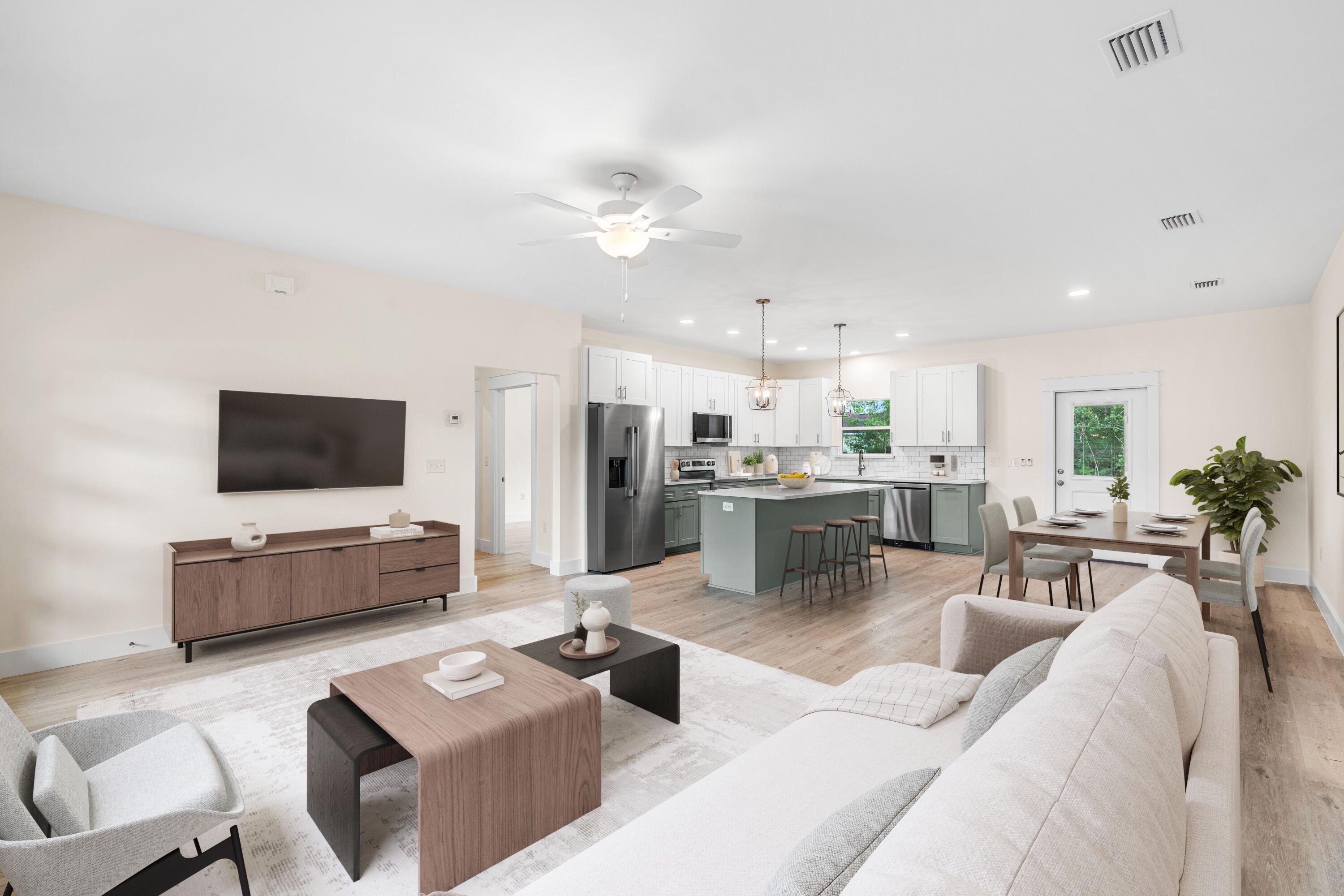 THE PINES - Residential