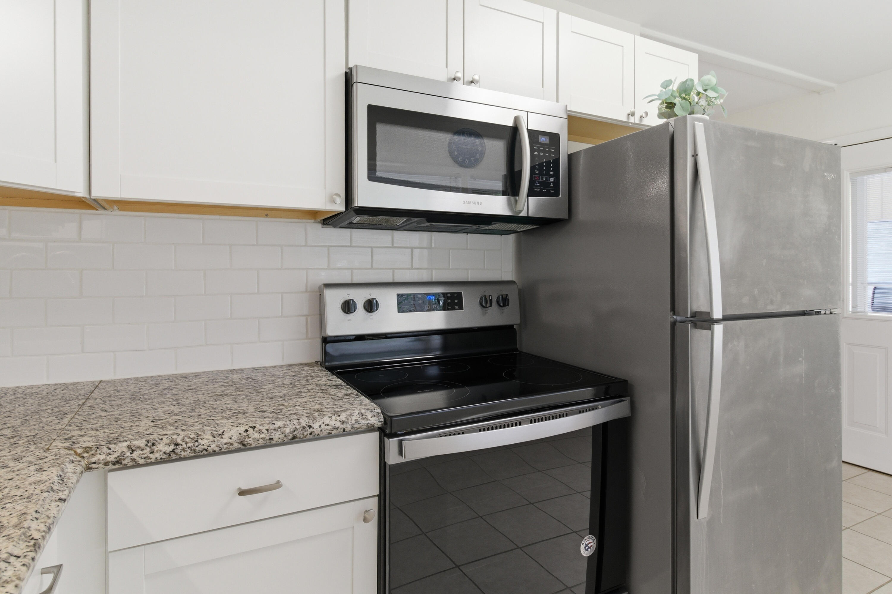 WEST JACKSON TERRACE - Residential