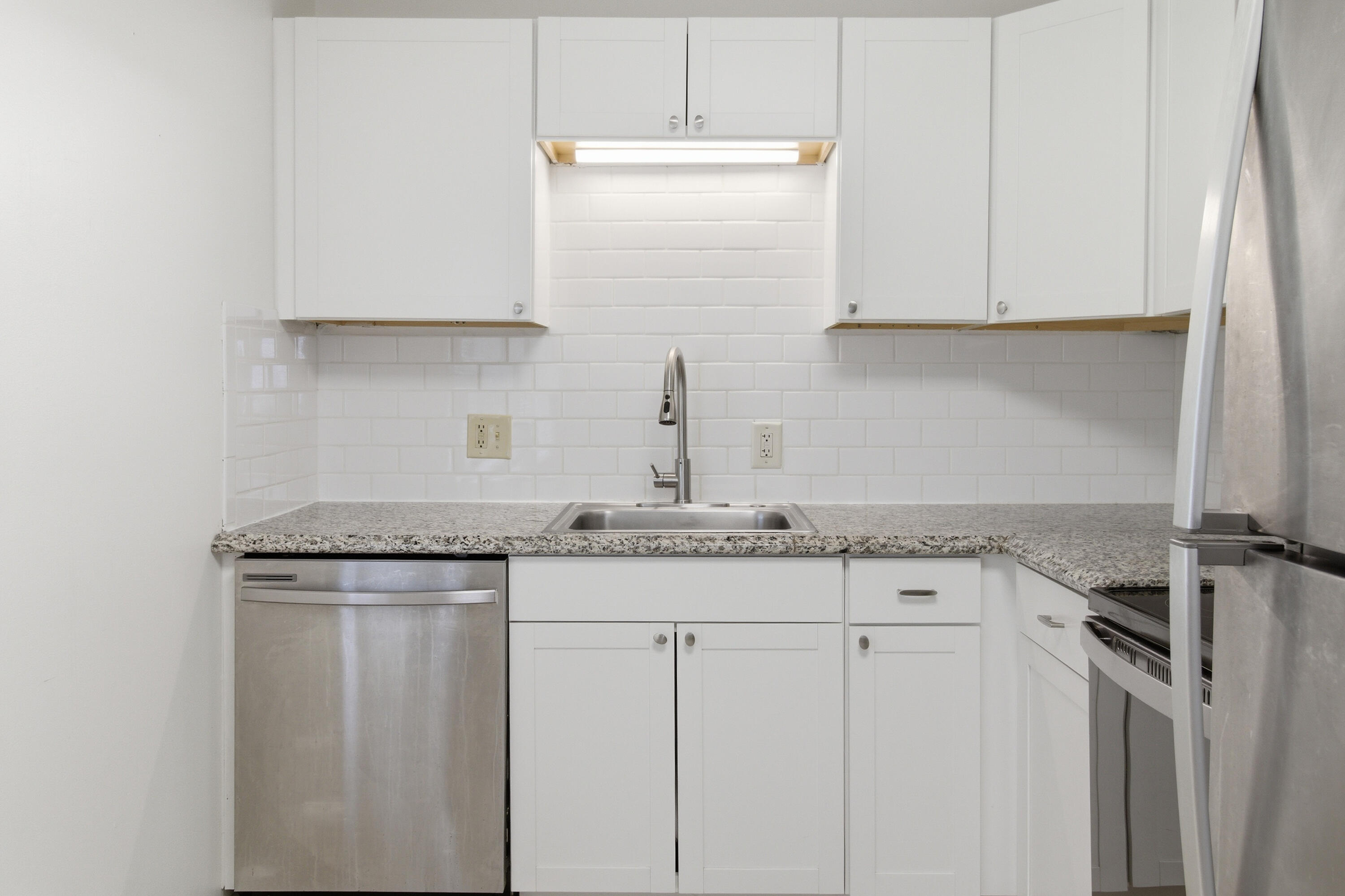 WEST JACKSON TERRACE - Residential