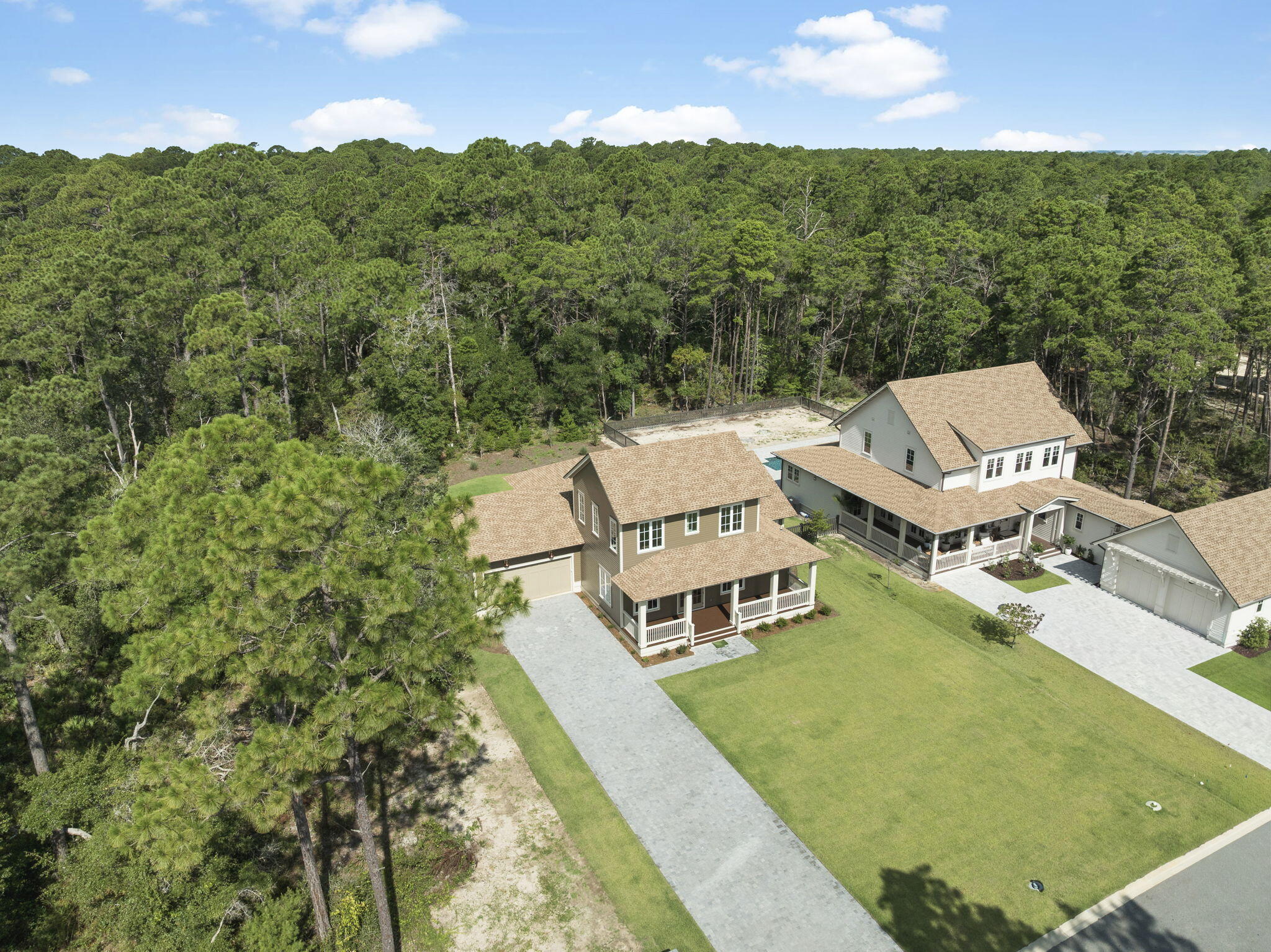 Oak Grove at Eden's Landing - Residential