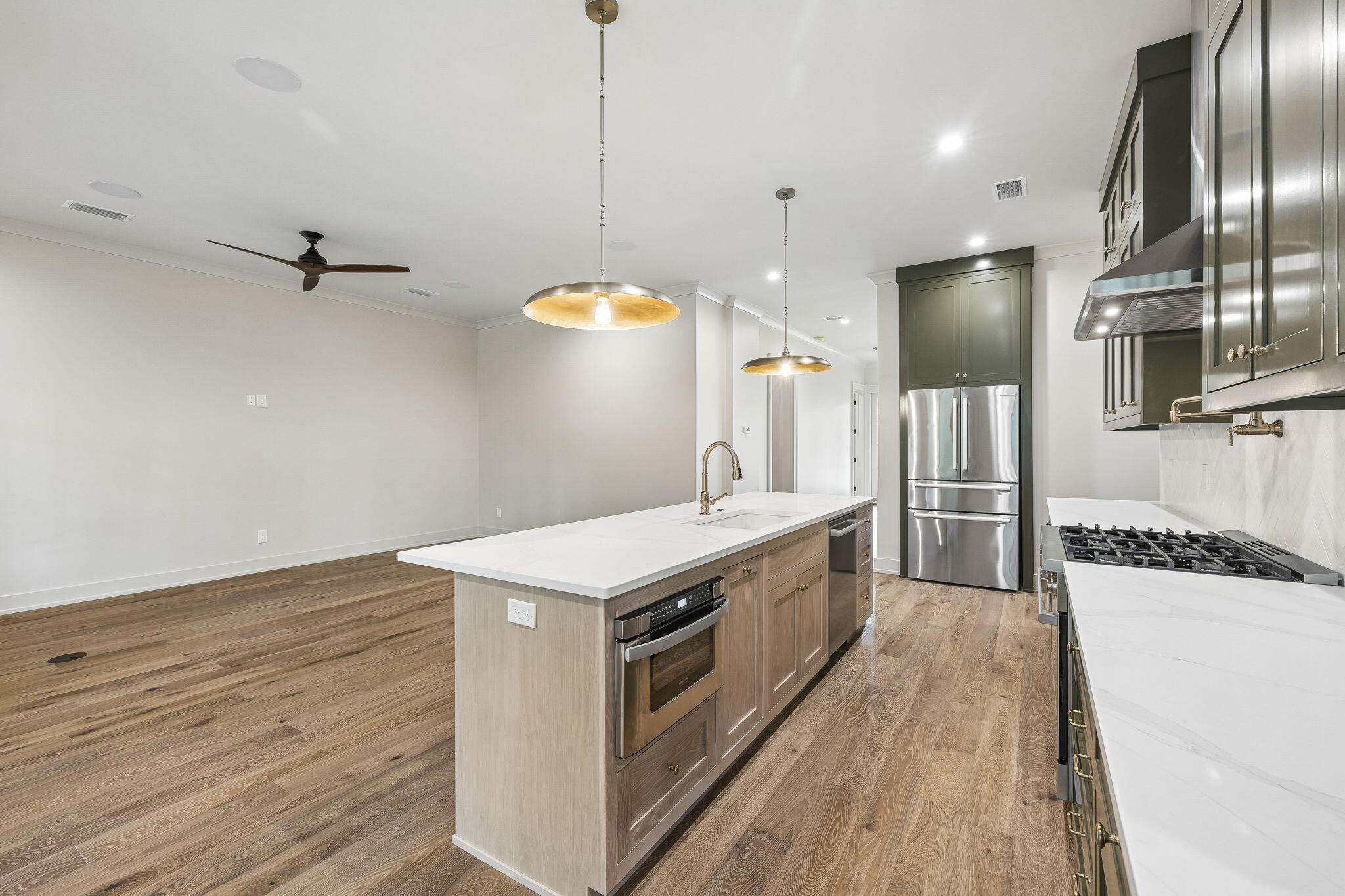 Oak Grove at Eden's Landing - Residential
