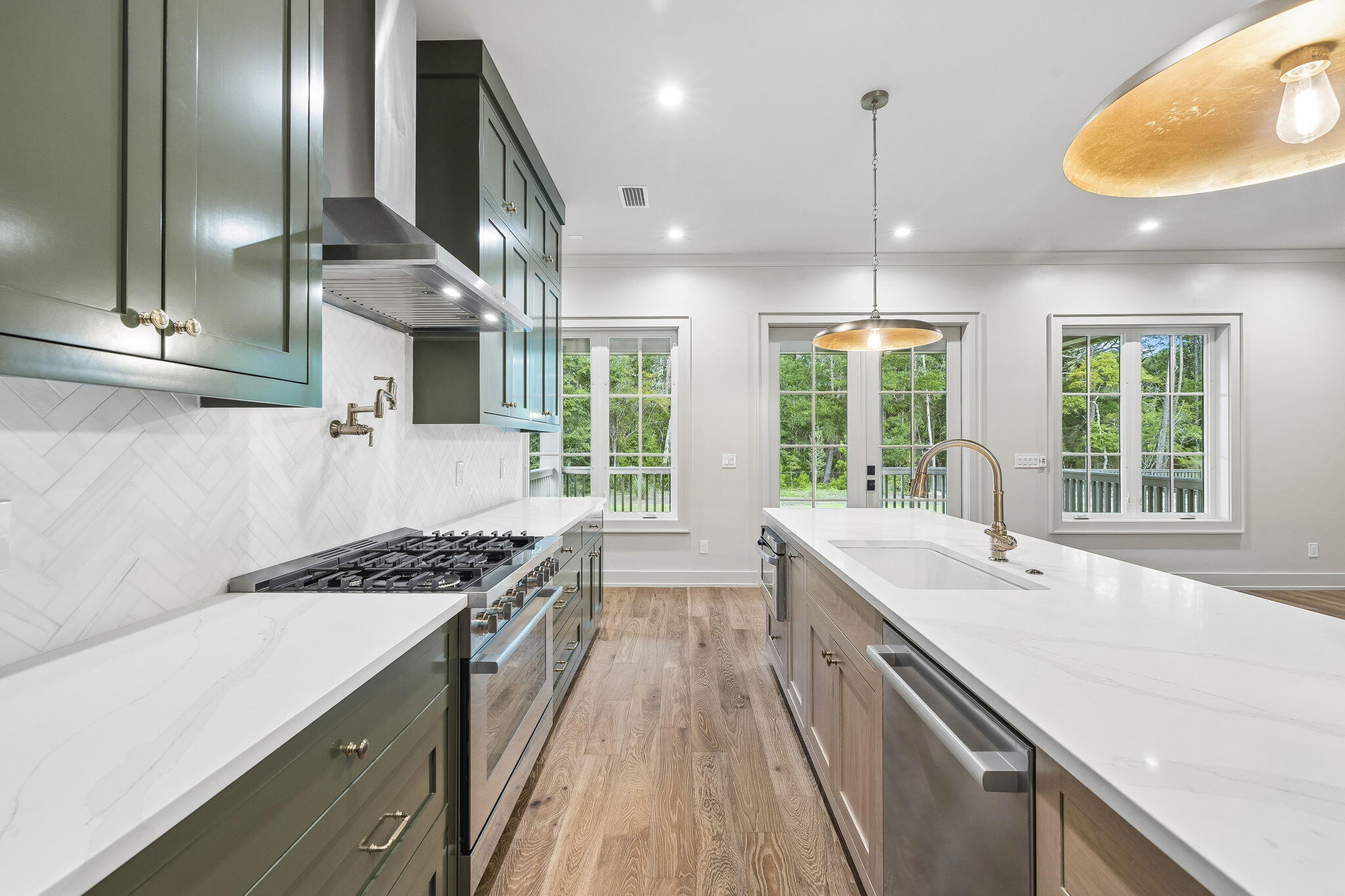 Oak Grove at Eden's Landing - Residential